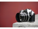 TTArtisan Festbrennweite APS-C 50 mm F0.95 – Canon RF