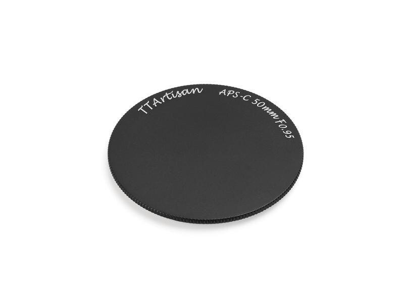 TTArtisan Festbrennweite APS-C 50 mm F0.95 – MFT