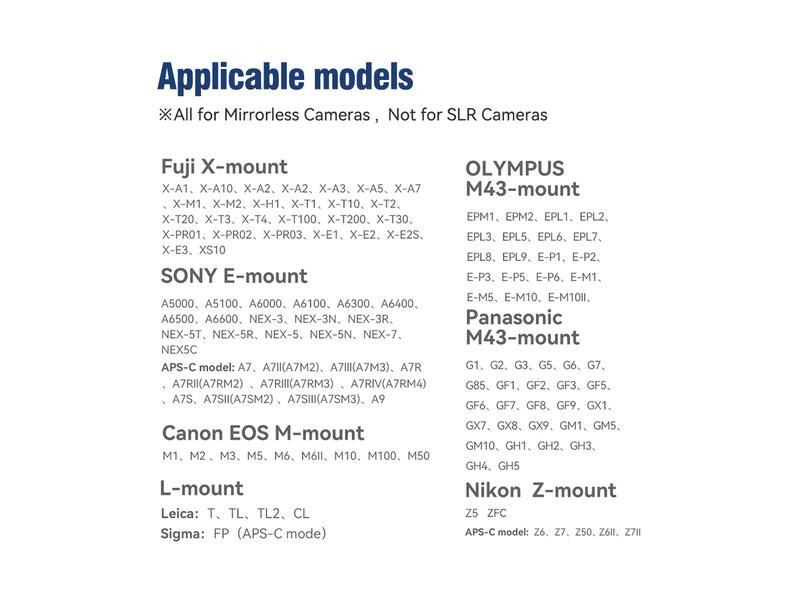 TTArtisan Festbrennweite APS-C 50 mm f1.2 – Fujifilm X-Mount
