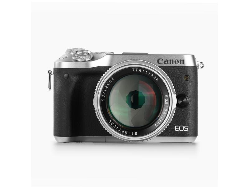 TTArtisan Festbrennweite APS-C 50 mm f1.2 – Fujifilm X-Mount