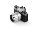 TTArtisan Festbrennweite APS-C 50 mm f1.2 – MFT