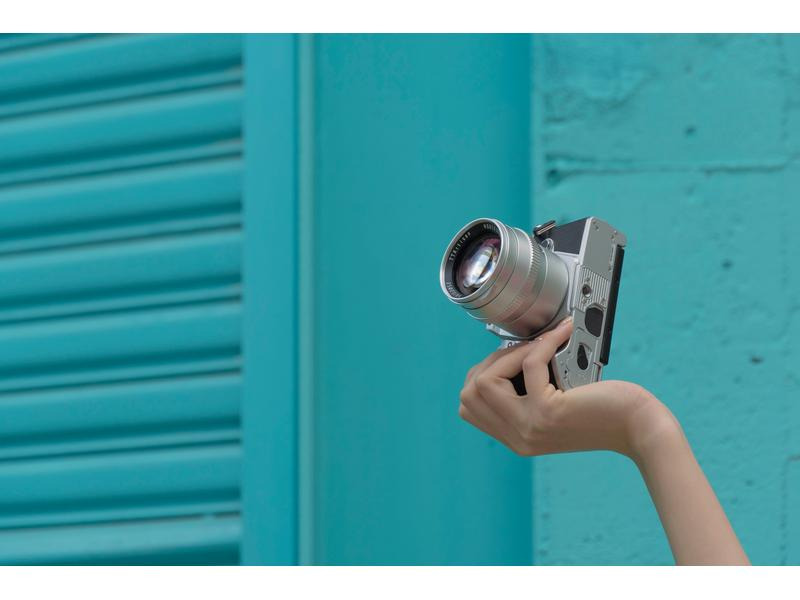 TTArtisan Festbrennweite APS-C 50 mm f1.2 – MFT