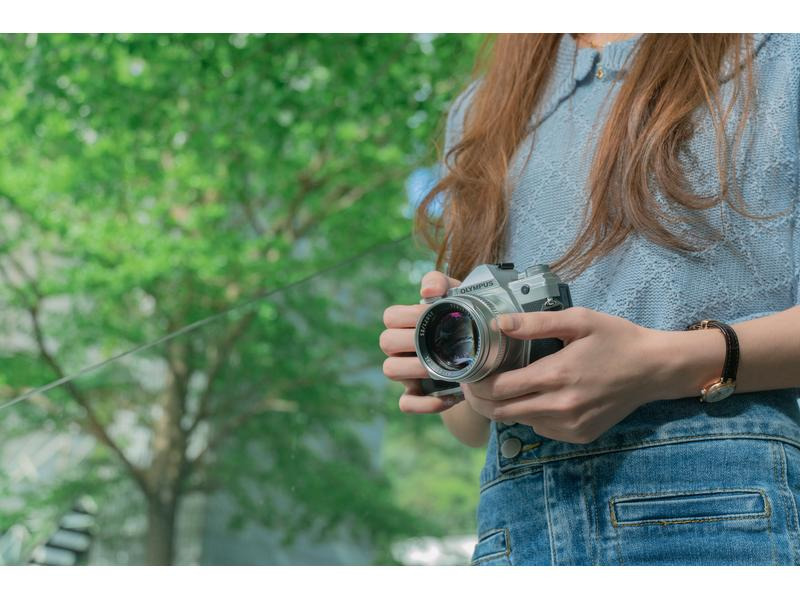 TTArtisan Festbrennweite APS-C 50 mm f1.2 – MFT