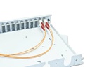 Lightwin 19 Verteiler Set Box mit 2x LC-Duplex Singlemode