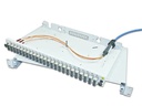 Lightwin 19 Verteiler Set Box mit 2x LC-Duplex Singlemode