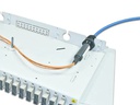Lightwin 19 Verteiler Set Box mit 2x LC-Duplex Singlemode