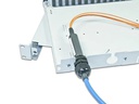 Lightwin 19 Verteiler Set Box mit 4x LC-Duplex OM3
