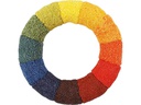 Creativ Company Modellier-Set Foam Clay 6 x 14 g Mehrfarbig