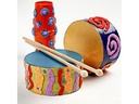 Creativ Company Modellier-Set Foam Clay 6 x 14 g Mehrfarbig
