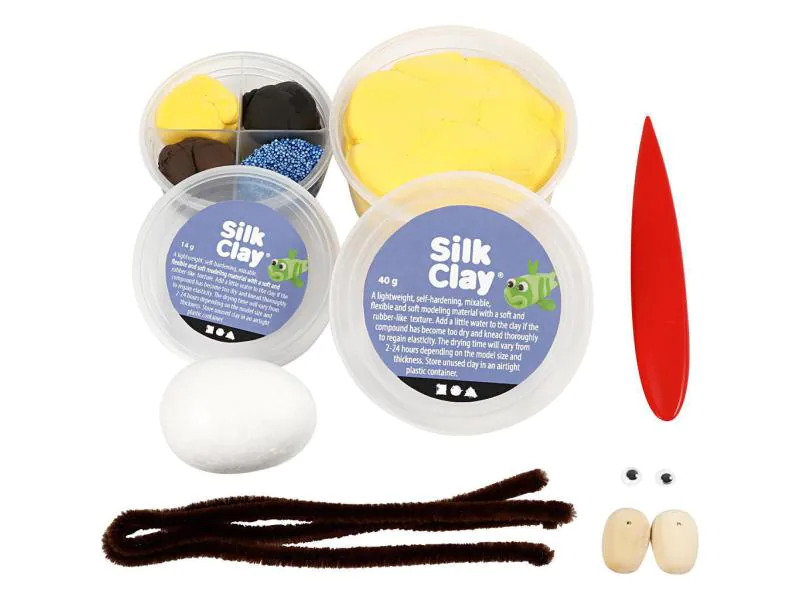 Creativ Company Modellier-Set Shaun the Sheep Bitzer Set