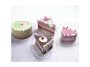 Creativ Company Modellier-Set Silk Clay 10 x 40 g Mehrfarbig