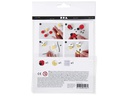 Creativ Company Modellier-Set Tic Tac Toe Modellieren, 1 Set