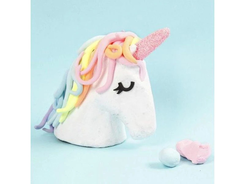 Creativ Company Modelliermasse Foam Clay 35 g Weiss