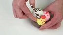 Creativ Company Modelliermasse Silk Clay 40 g Hautfarbe