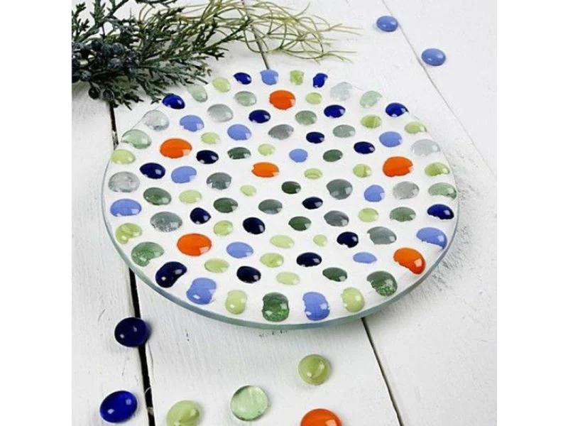 Creativ Company Fugenmasse für Mosaik 1000 ml Füller, Weiss