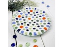Creativ Company Fugenmasse für Mosaik 1000 ml Füller, Weiss
