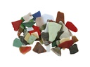 Creativ Company Mosaiksteine 15 - 60 mm 2 kg, Sortierte Farben