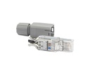 Dätwyler Cables Stecker RJ45, IP20 Cat.5/5e Feldkonfektion