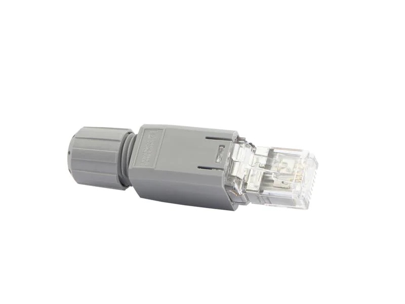 Dätwyler Cables Stecker RJ45, IP20 Cat.5/5e Feldkonfektion