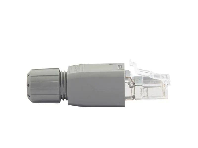Dätwyler Cables Stecker RJ45, IP20 Cat.5/5e Feldkonfektion