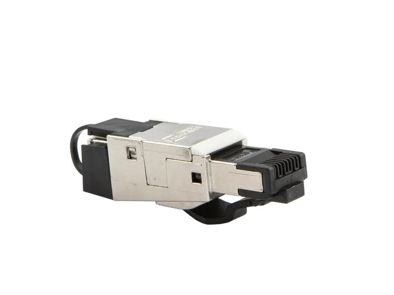 Dätwyler Cables Stecker RJ45, IP20, Cat. 6A Feldkonfektion