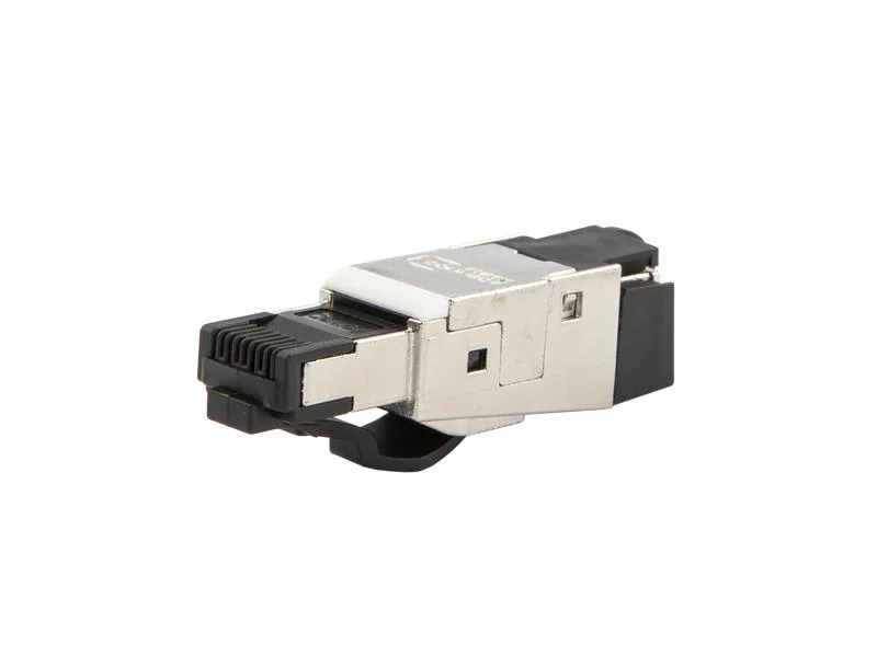 Dätwyler Cables Stecker RJ45, IP20, Cat. 6A Feldkonfektion