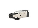 Dätwyler Cables Stecker RJ45, IP20, Cat. 6A Feldkonfektion