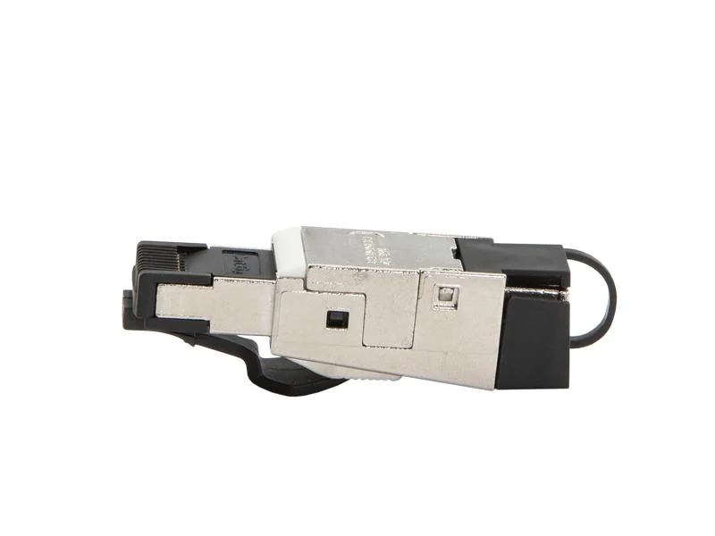 Dätwyler Cables Stecker RJ45, IP20, Cat. 6A Feldkonfektion