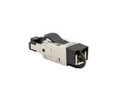 Dätwyler Cables Stecker RJ45, IP20, Cat. 6A Feldkonfektion
