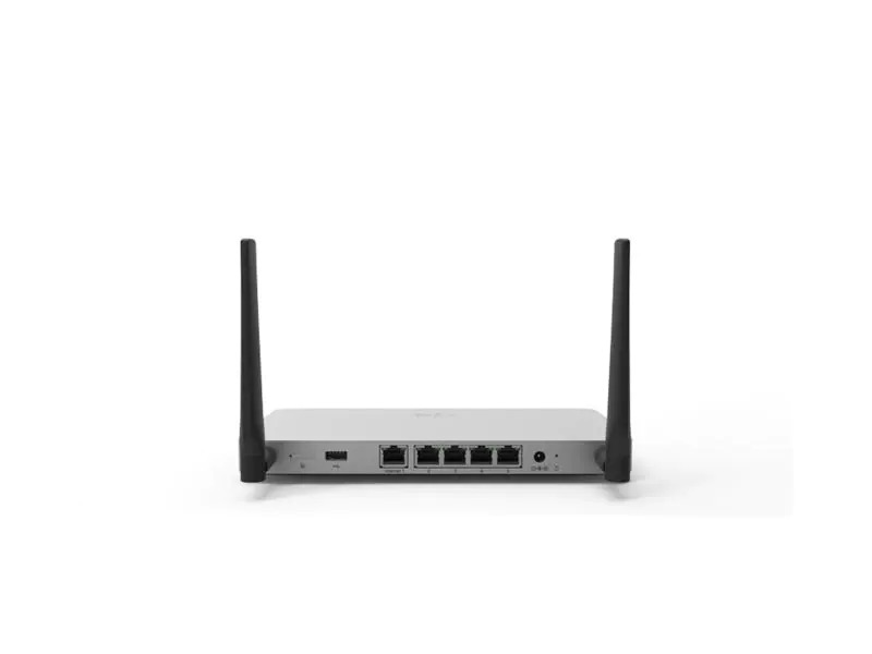Cisco Meraki Firewall MX67W mit externen Antennen