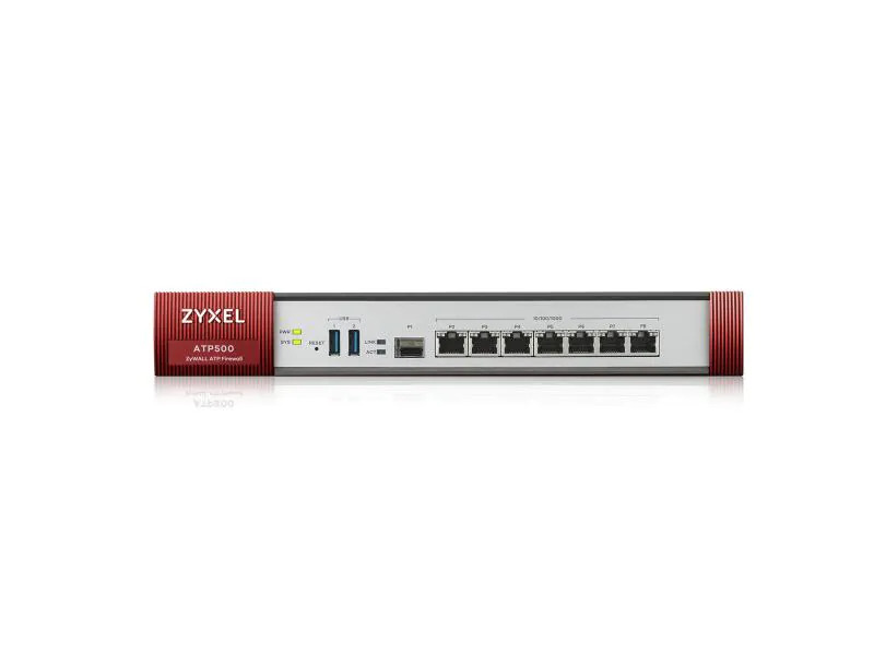 Zyxel Firewall ATP500 &amp; Gold-Lizenz für 1 Jahr