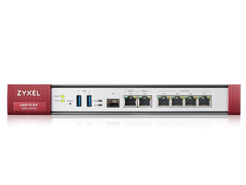 Zyxel Firewall USG FLEX 200