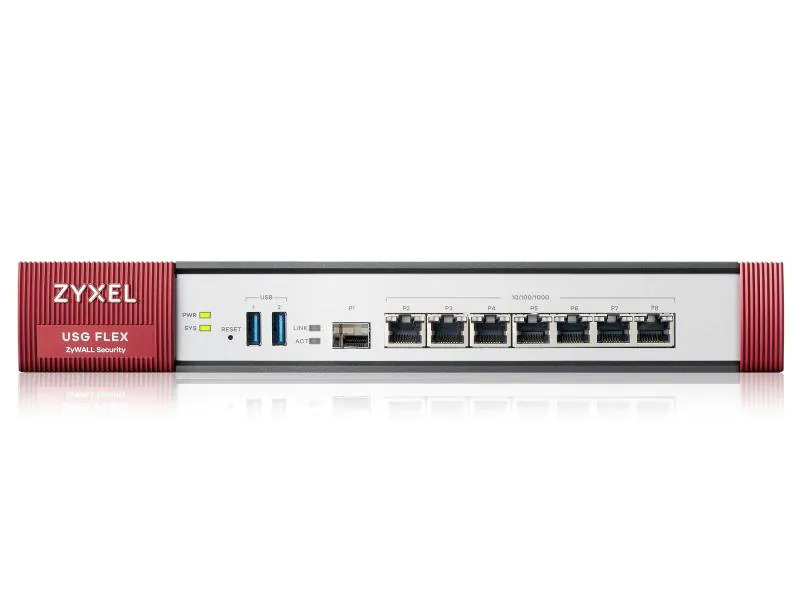 Zyxel Firewall USG FLEX 500 &amp; UTM 1 Jahr