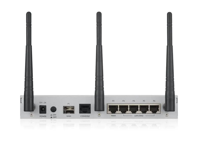 Zyxel Firewall USG20W-VPN