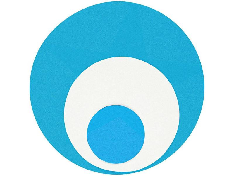 Creativ Company Motivstanzer Kreis, 25/49/75 mm