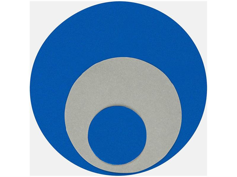 Creativ Company Motivstanzer Kreis, 25/49/75 mm