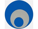 Creativ Company Motivstanzer Kreis, 25/49/75 mm