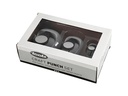 Creativ Company Motivstanzer Kreis, 25/49/75 mm