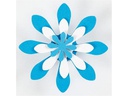 Creativ Company Motivstanzer Margerite, 25/49/75 mm