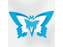 Creativ Company Motivstanzer Schmetterling, 25/49/75 mm