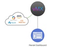Cisco Meraki Lizenz LIC-VMX-M-ENT-1YR 1 Jahr