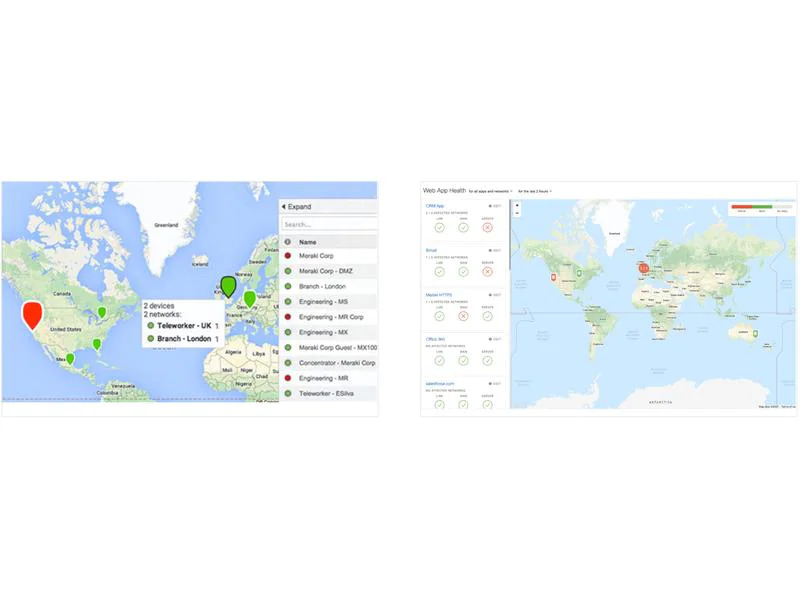 Cisco Meraki Lizenz LIC-VMX-M-ENT-1YR 1 Jahr