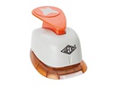 WEDO Motivstanzer Schmetterling, 1.5 cm
