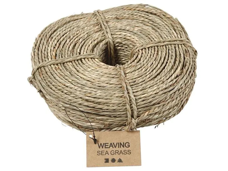 Creativ Company Seegras Beige 110 m
