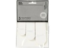 Creativ Company Pompons 20 + 24 + 30 cm 3 Stück