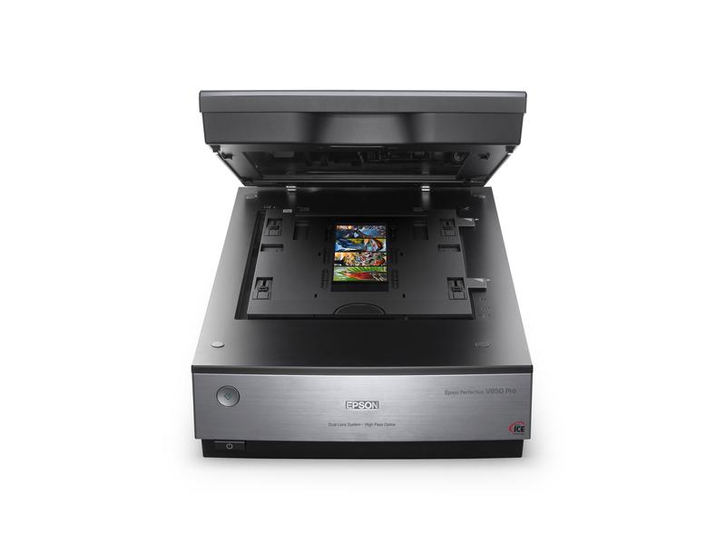 Epson Flachbettscanner Perfection V850 Pro