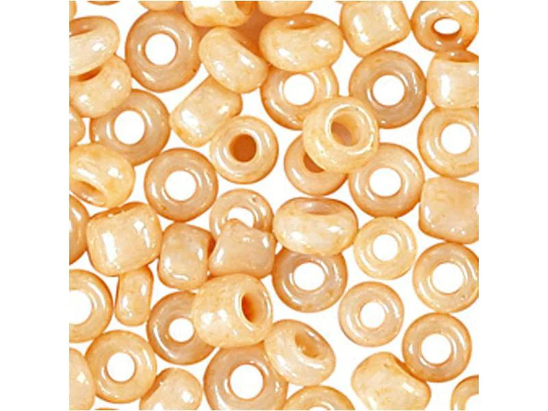 Creativ Company Rocailles-Perlen 15/0 Beige