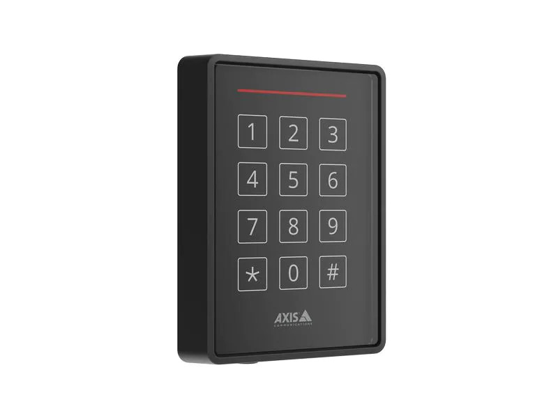 Axis Multireader A4120-E RFID mit Nummernblock