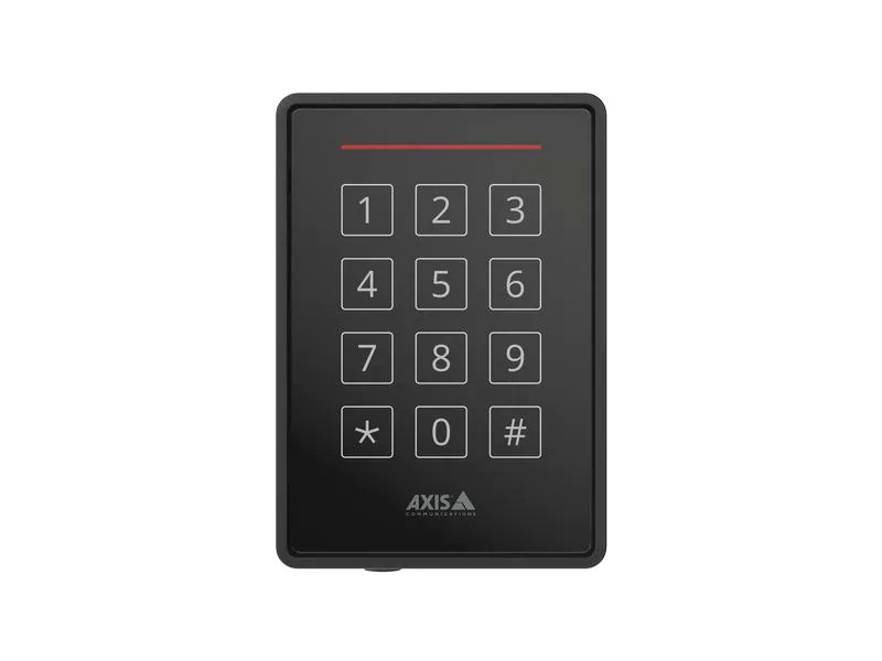 Axis Multireader A4120-E RFID mit Nummernblock