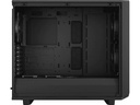 Fractal Design PC-Gehäuse Meshify 2 Lite TG Light Tint Schwarz